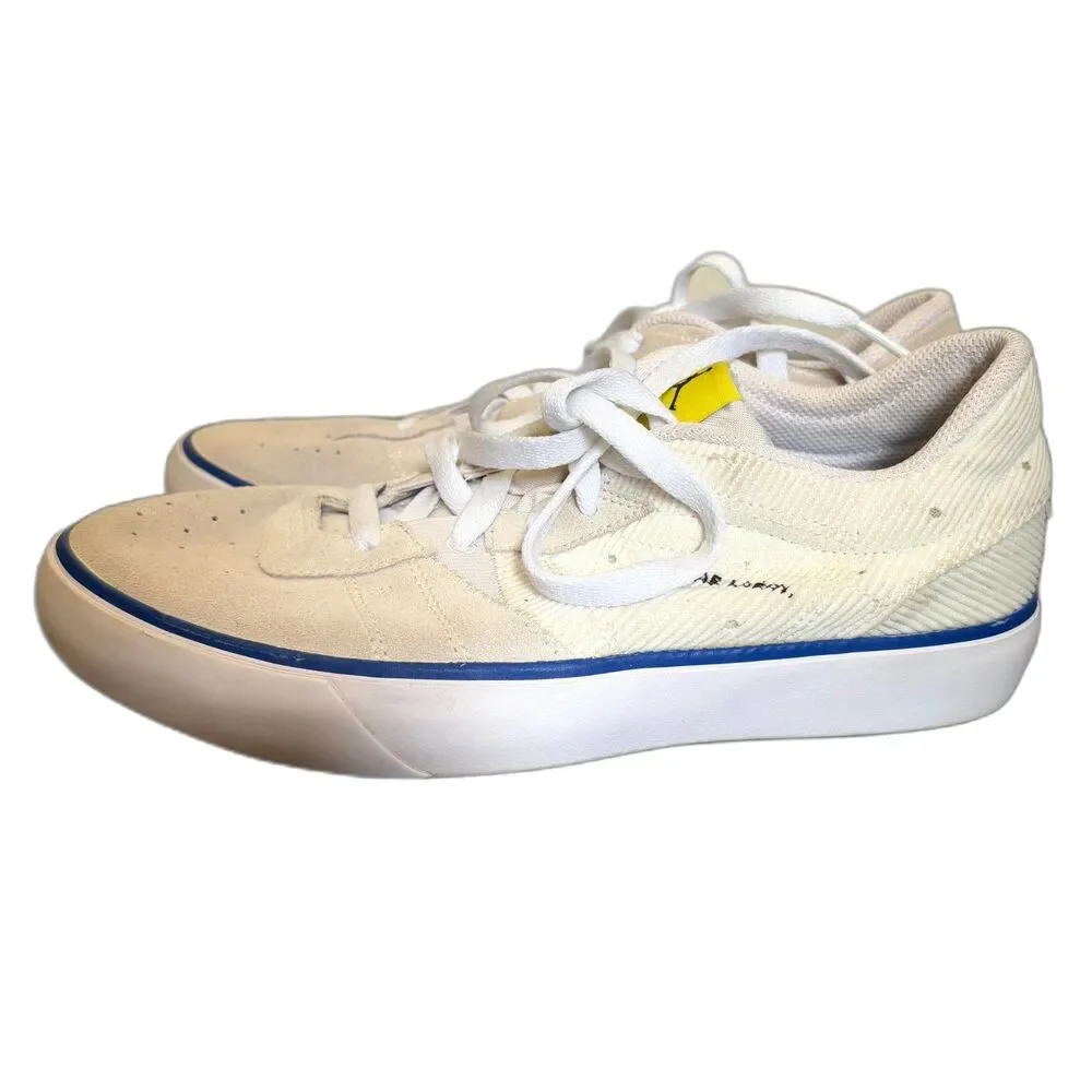 Jordan Series.01 Dear Larry Low Top‎ Sneakers Corduroy Suede Game Royal Size 7.5